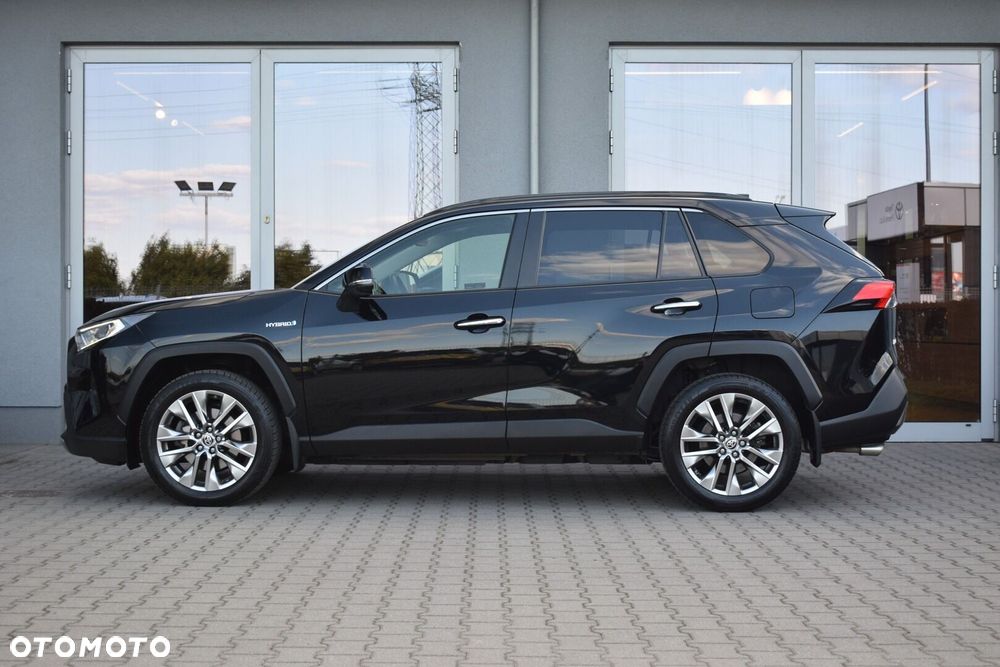 Toyota RAV4 2.5 Hybrid Executive 4x4 - 6