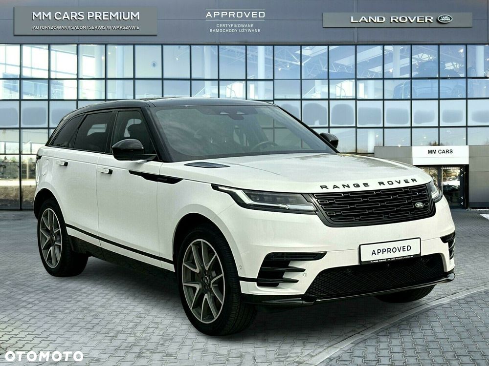 Land Rover Range Rover Velar - 2