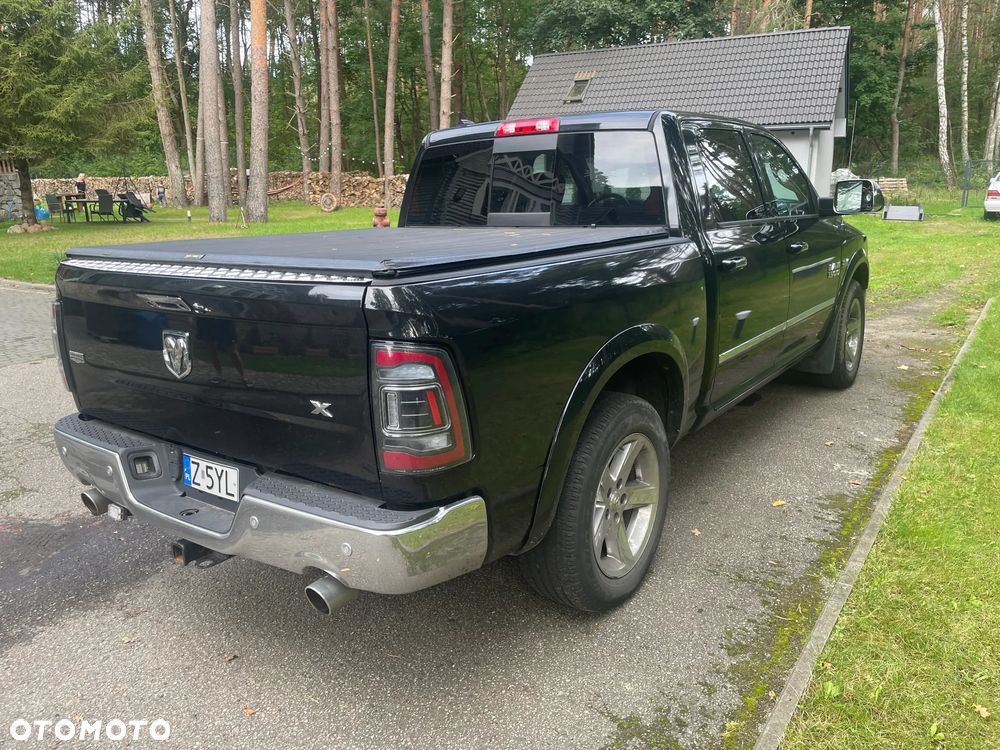 RAM 1500 5.7 Crew Cab Laramie - 4