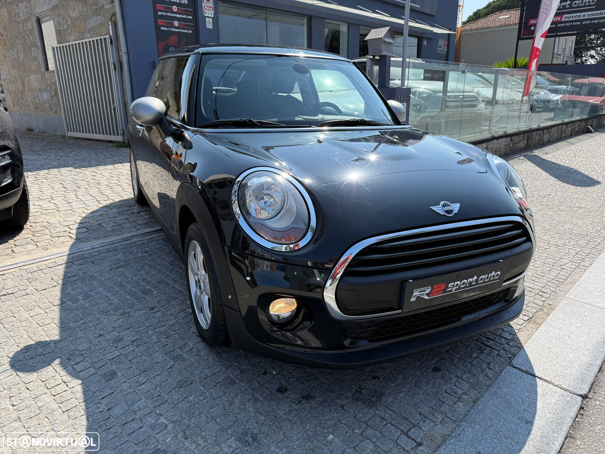 MINI 3 Portas One - 3