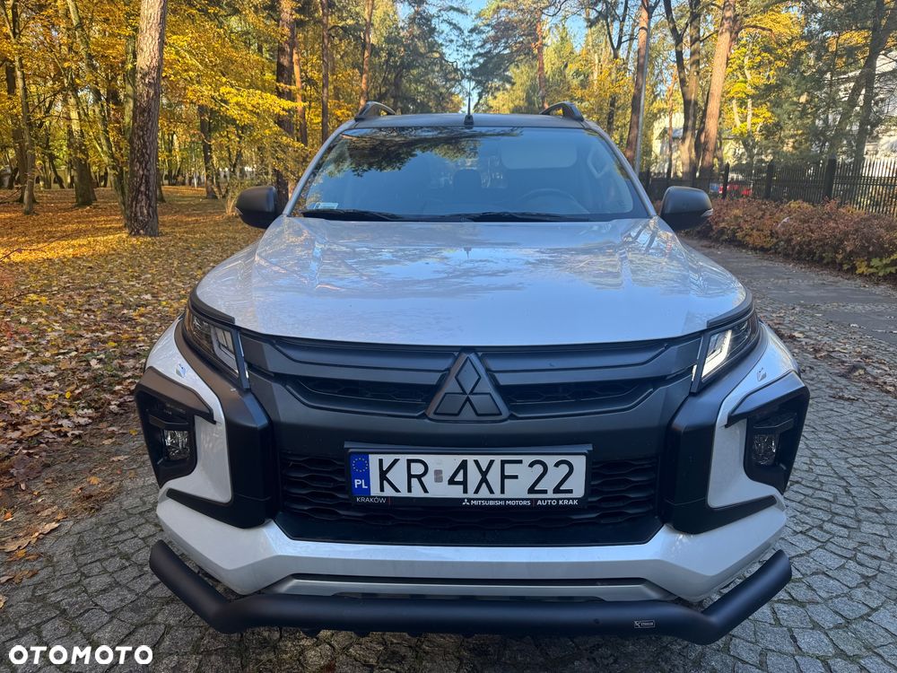 Mitsubishi L200 2.2 d DC Stark Basic - 16