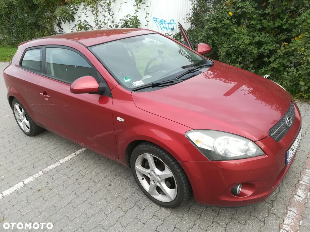 Kia ProCeed 1.6 CVVT EX - 3