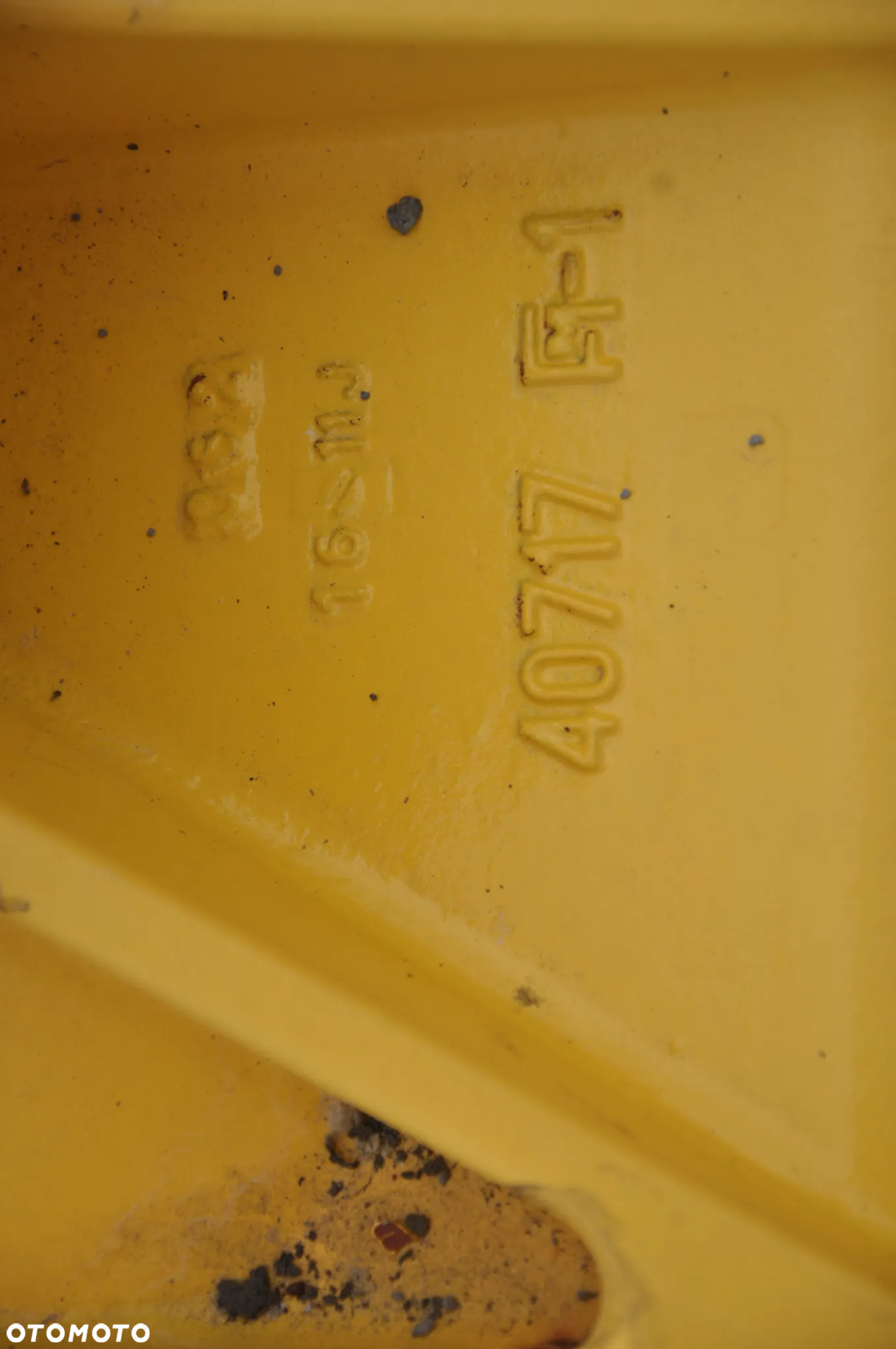 Kabina silnik skrzynia New Holland TX 64 65 66 67 68 - 6
