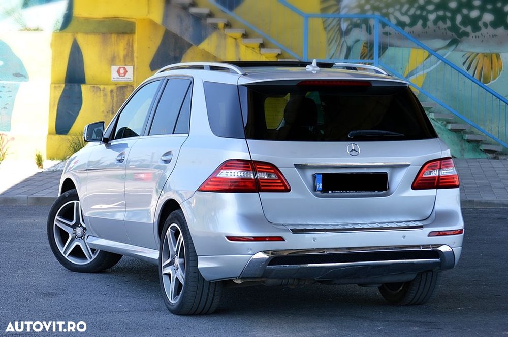 Mercedes-Benz ML 350 BlueTEC 4MATIC 7G-TRONIC - 3