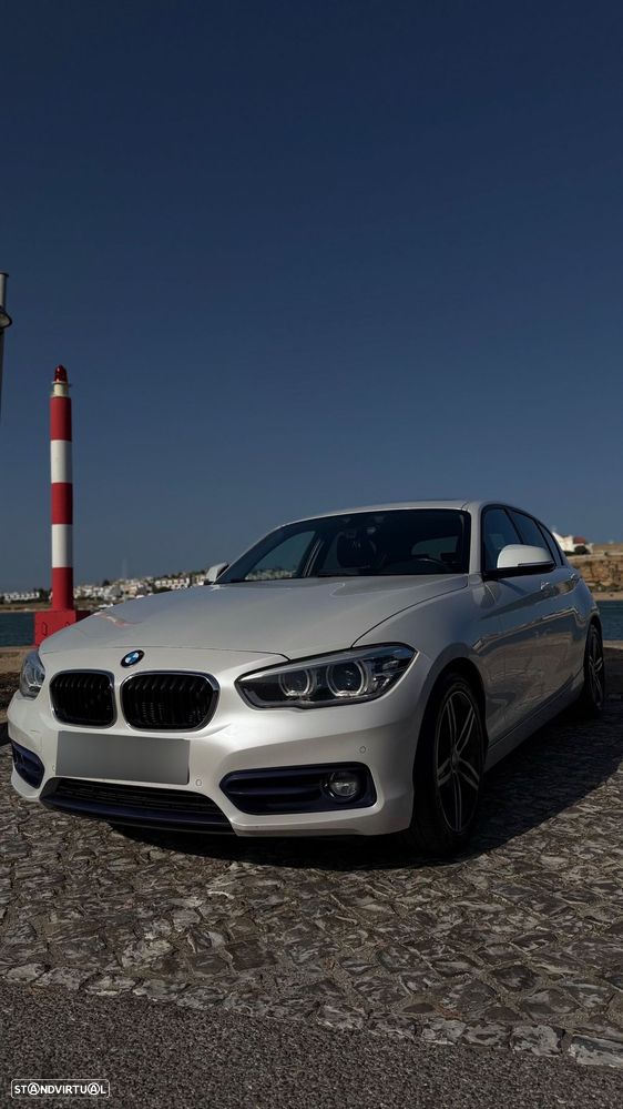 BMW 116 d EfficientDynamics Edition - 12