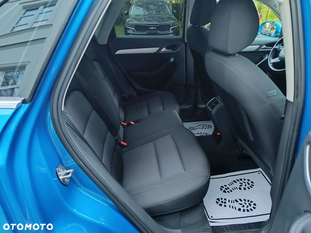 Audi Q3 2.0 TDI Design - 35