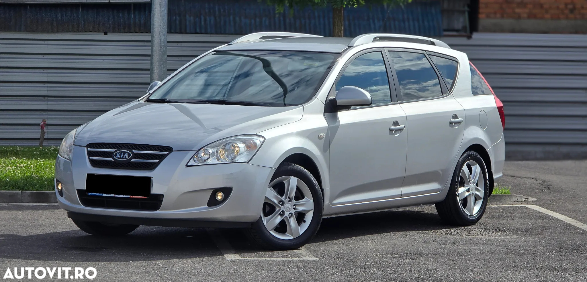 Kia Ceed Cee'd 1.6 DSL TX STYLE - 2