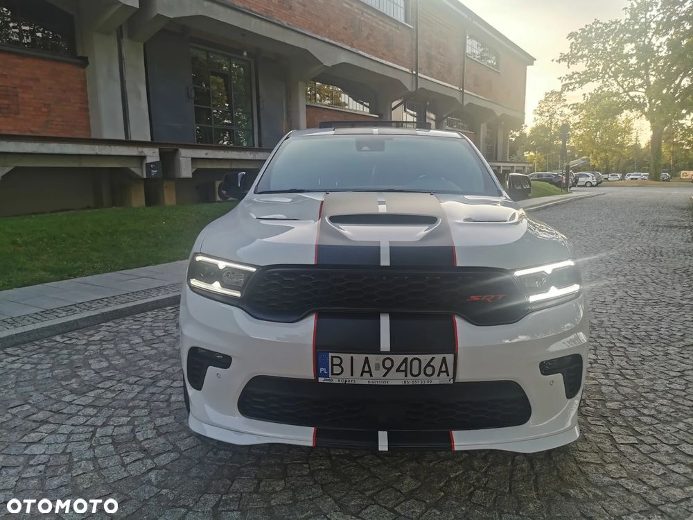 Dodge Durango 6.4 SRT - 2