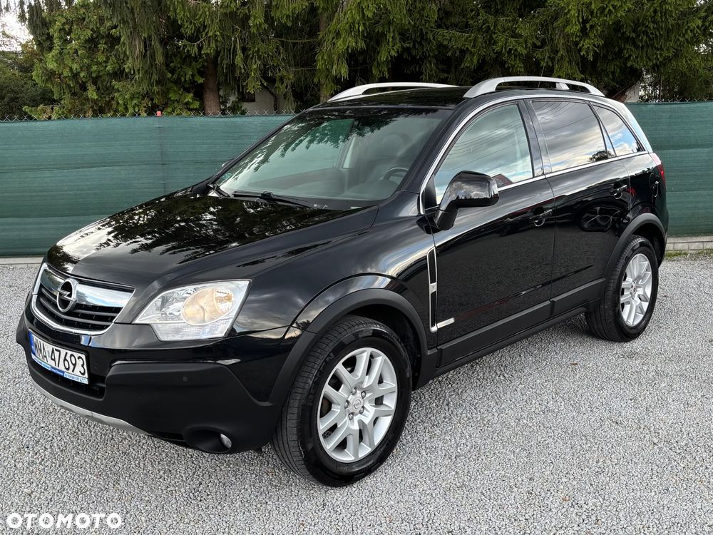 Opel Antara 2.4 Edition - 24