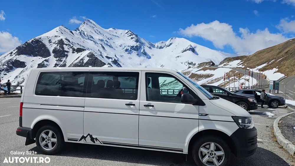 Volkswagen Transporter - 1