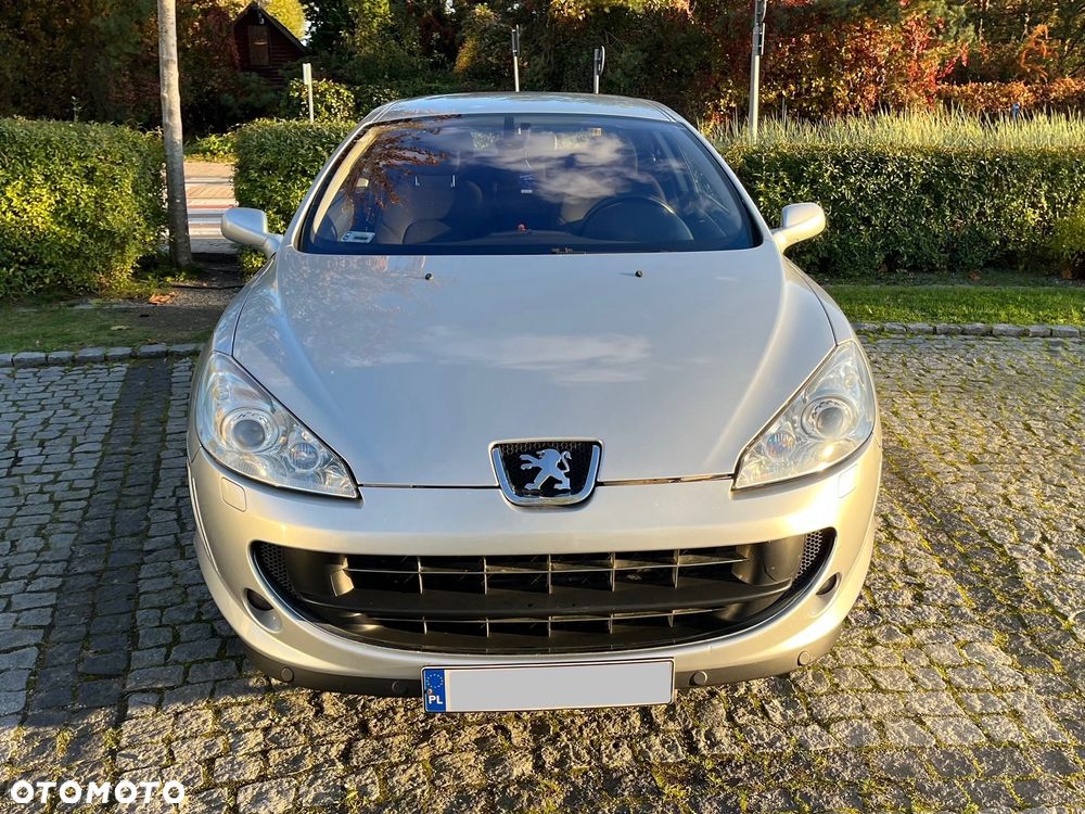 Peugeot 407 Coupe 165 Platinum - 7