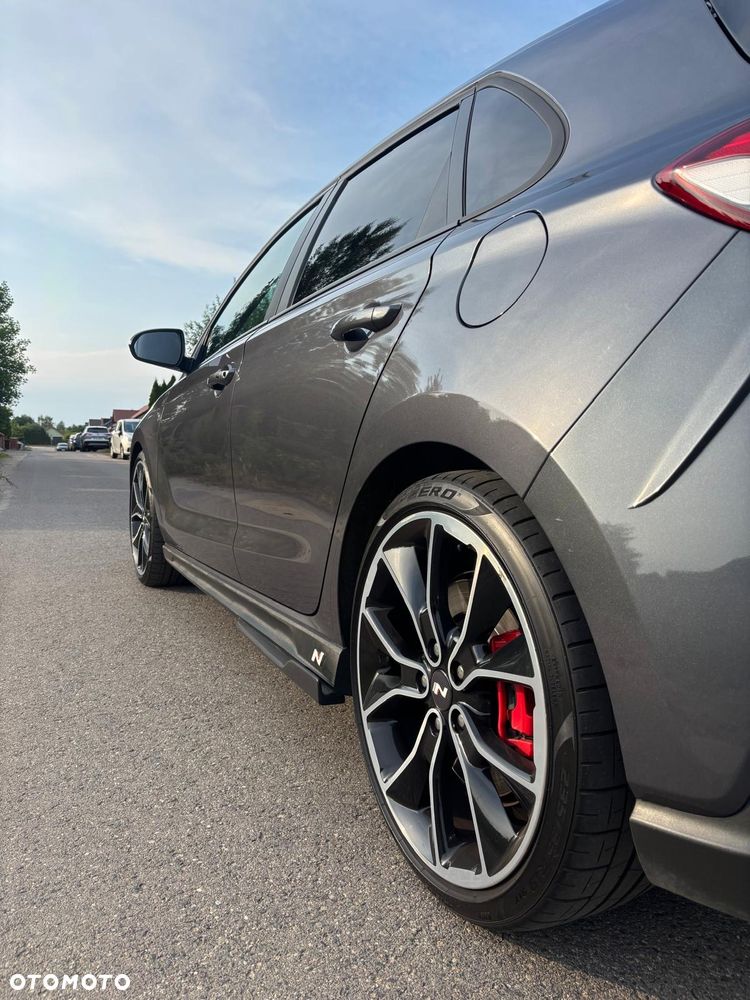 Hyundai i30 N 2.0 T-GDI GPF Performance - 20