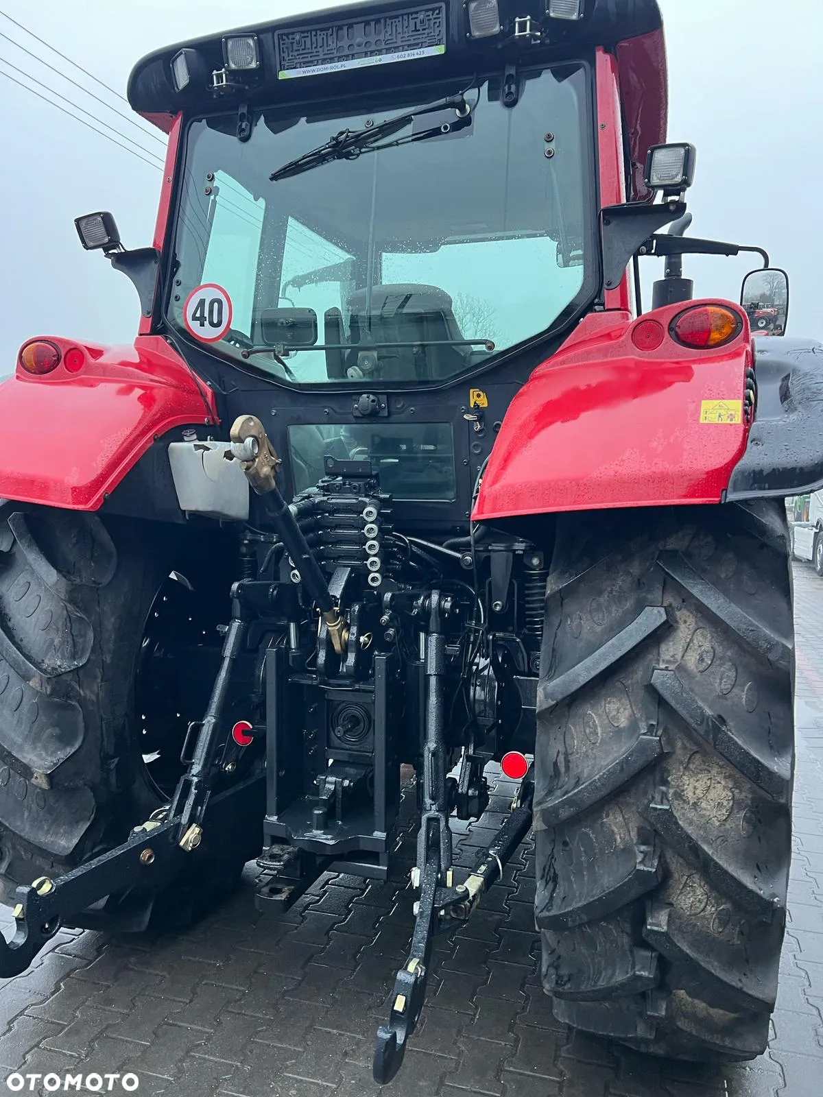 Valtra N 142 143  163 - 11
