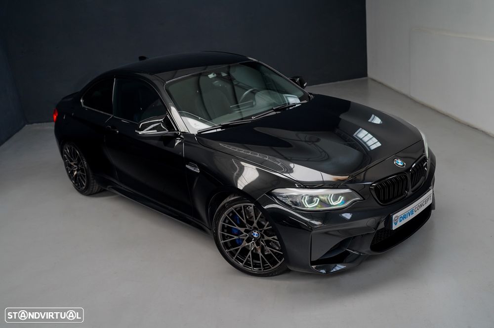 BMW M2 Auto - 15