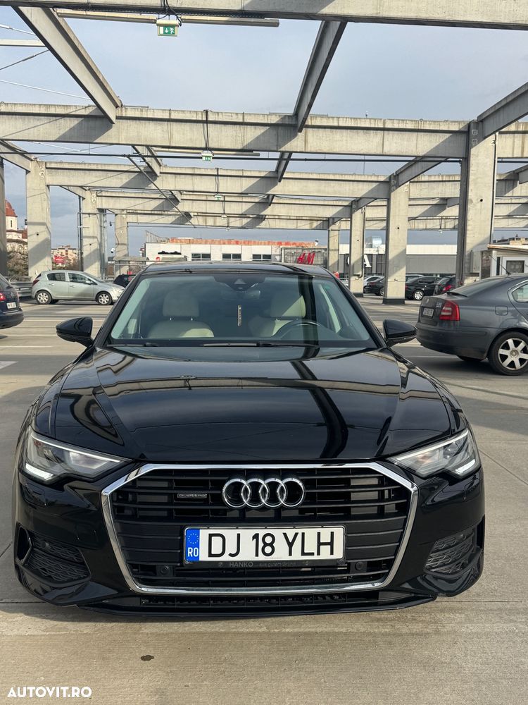 Audi A6 45 TDI quattro tiptronic - 3