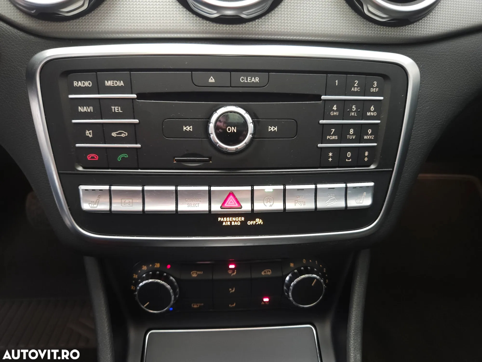 Mercedes-Benz GLA 250 4MATIC Aut. - 19