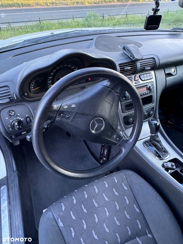 Mercedes-Benz Klasa C - 15