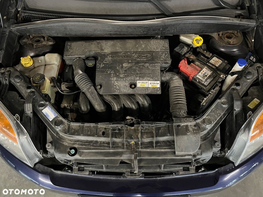 Ford Fusion 1.4 100 / FX - 9