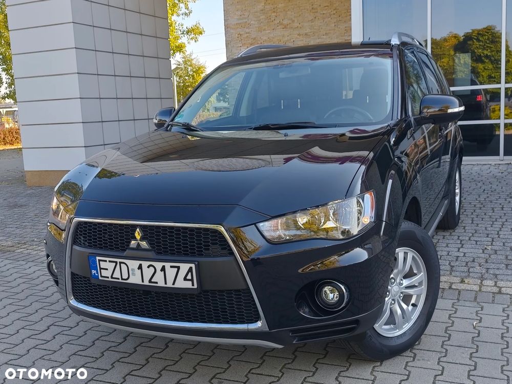 Mitsubishi Outlander 2.0 Intense + NAVI 2WD EU5 - 1