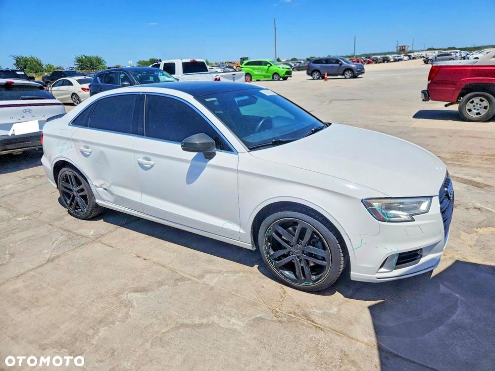 Audi A3 Limousine - 4