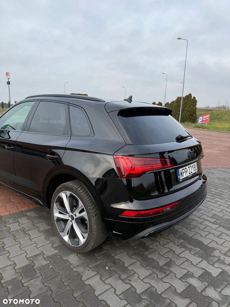 Audi Q5 40 TFSI mHEV Quattro Advanced S tronic - 6