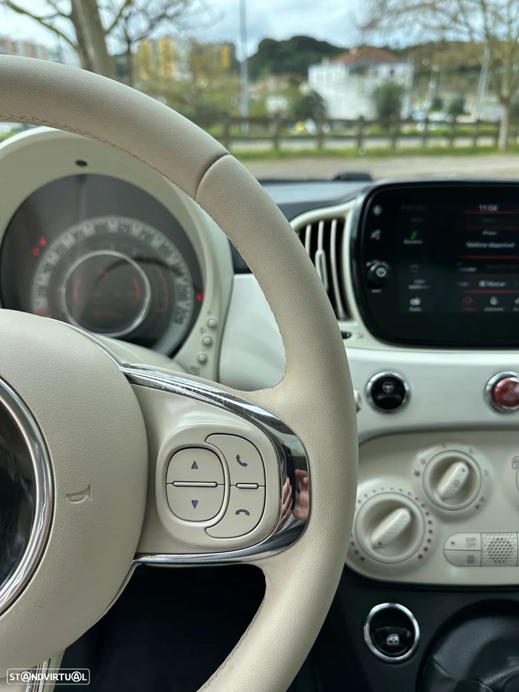 Fiat 500 1.2 Lounge - 26