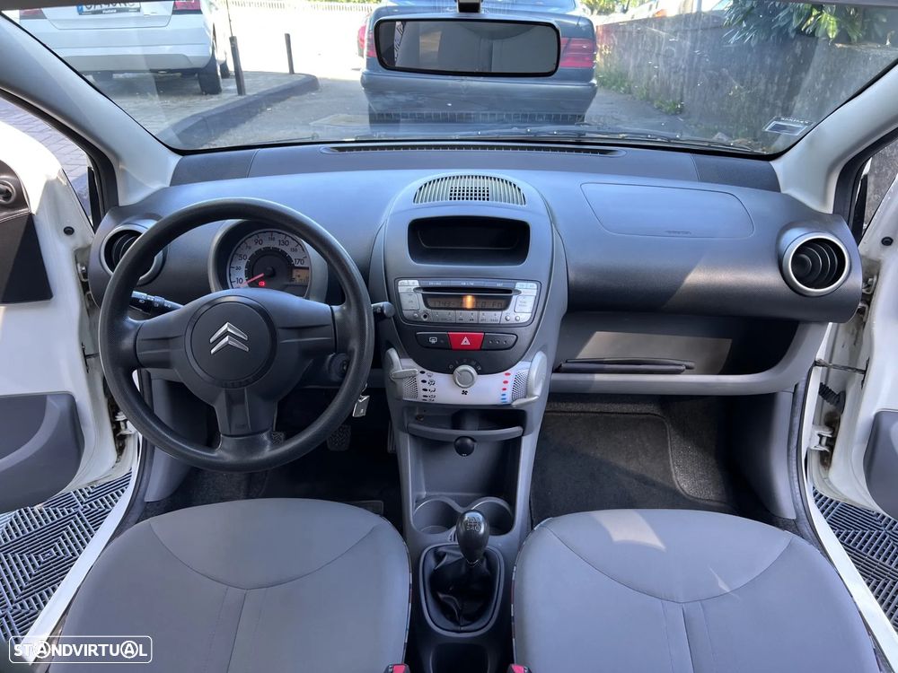 Citroën C1 1.0 Style - 9