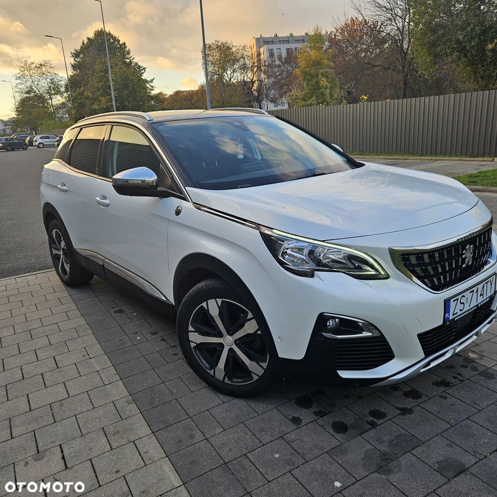 Peugeot 3008 2017 photo 3