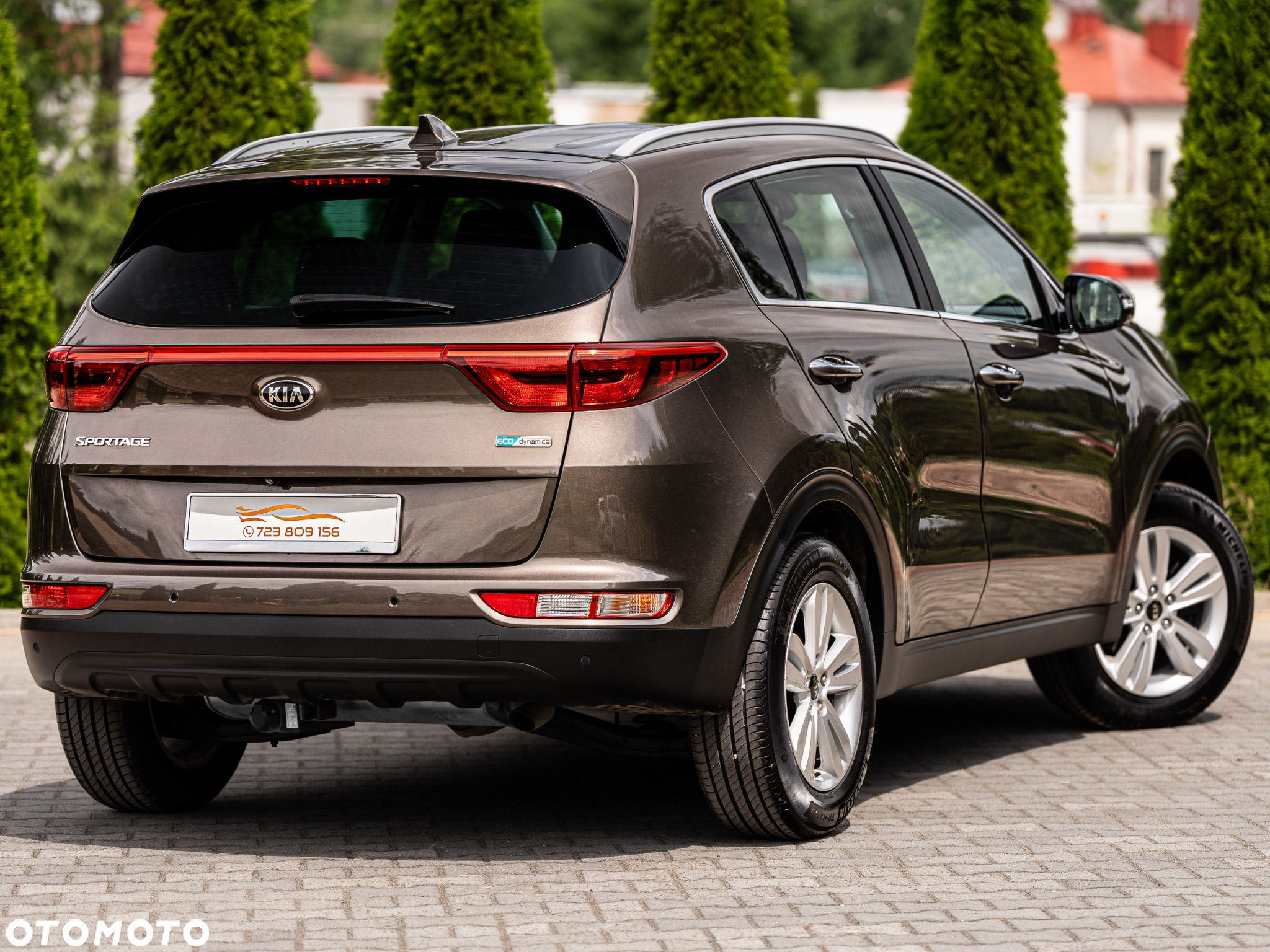 Kia Sportage 1.7 CRDI Business Line L 2WD - 4