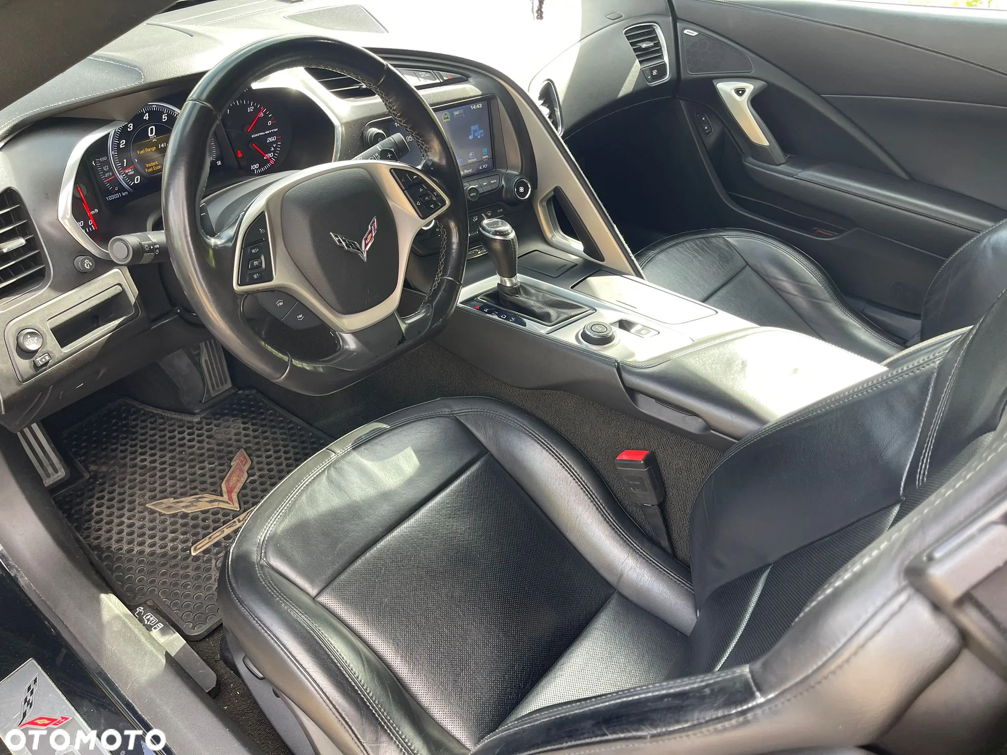 Chevrolet Corvette Stingray 2LT 6.2 V8 Automatik - 7