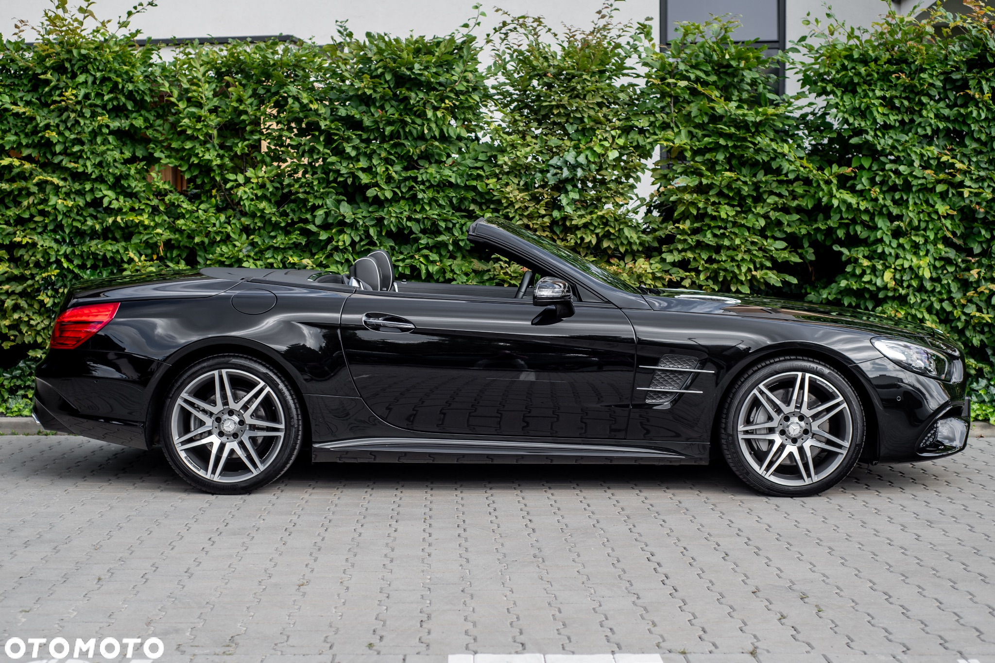 Mercedes-Benz SL 500 9G-TRONIC - 6