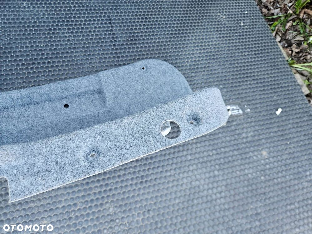 Tapicerka Klapa Osłona Klapy Pas Tylny Bagażnika Plastik BMW 3 E90 LCI 2009r - 31