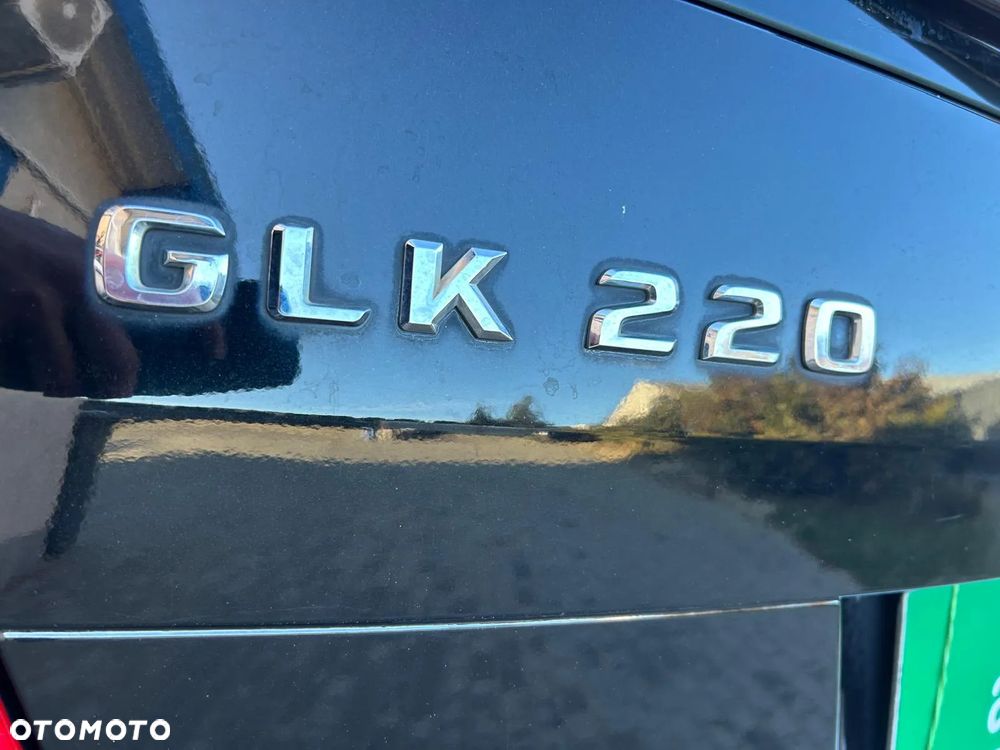 Mercedes-Benz GLK - 22