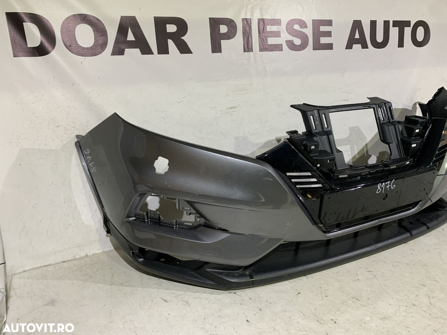 Bara fata Nissan Qashqai, 2017, 2018, 2019, 2020, 2021, cod origine OE 62022-HV00H. - 3