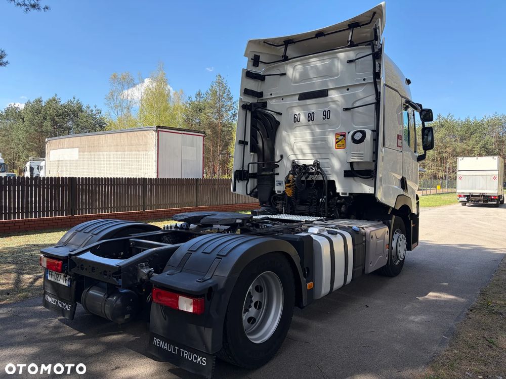 Renault T480 * 13 L * 180 000 km * 2 Zbiorniki * Klima Postojowa * - 3