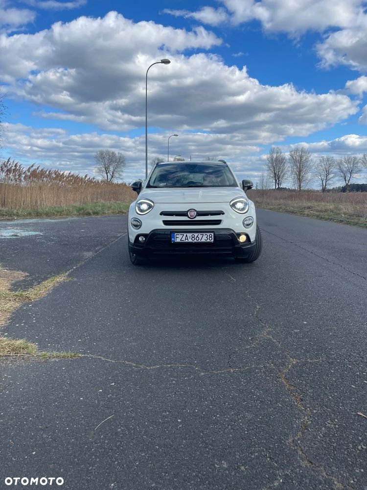 Fiat 500X 1.0 FireFly Turbo 4x2 S&S Cross - 7