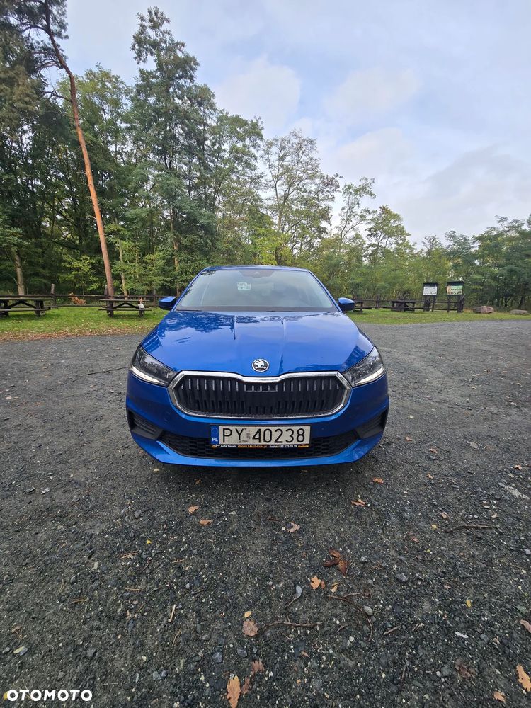 Skoda Fabia - 8