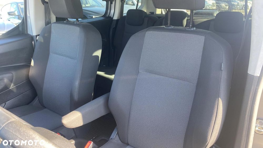 Peugeot Rifter 1.5 BlueHDI Active Pack S&S - 11