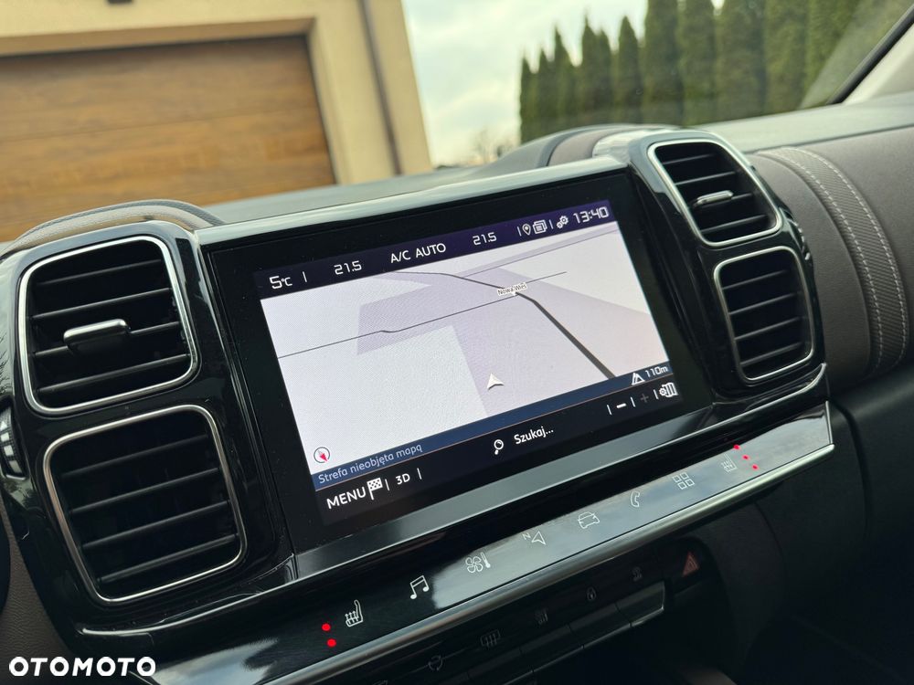 Citroën C5 Aircross 1.6 PureTech Shine EAT8 - 24