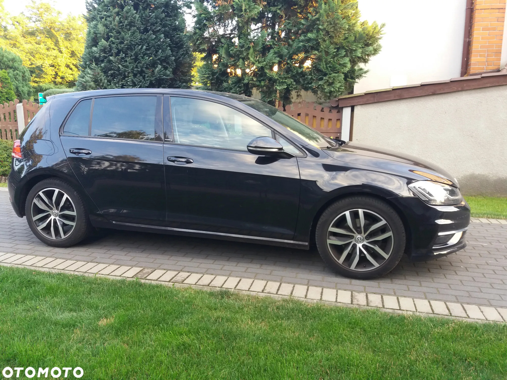 Volkswagen Golf VII 1.5 TSI BMT Evo IQ Drive DSG - 4