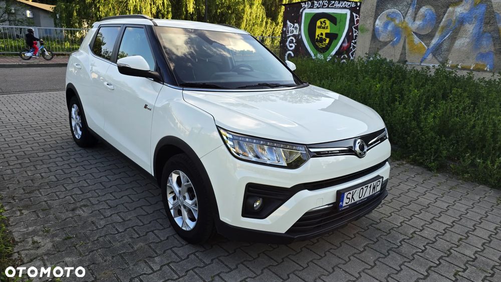 SsangYong/KGM Tivoli 1.5 T-GDI Quartz - 9