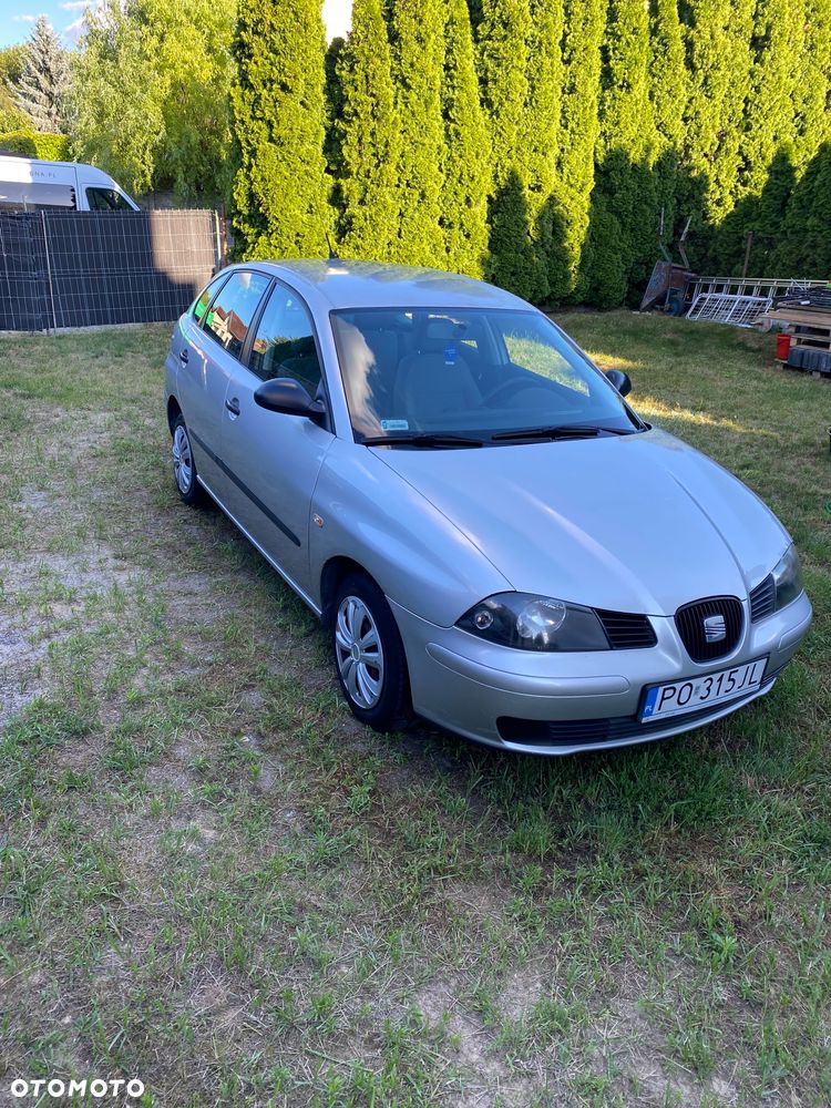 Seat Ibiza 1.4 16V Fresc - 1