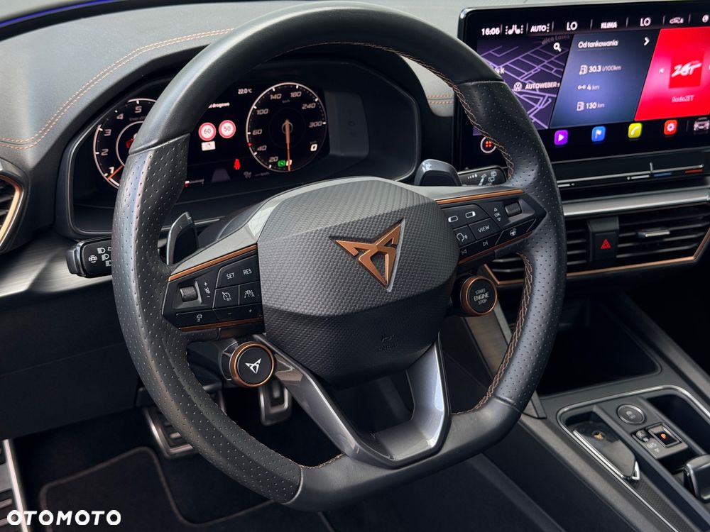 Cupra Formentor VZ 2.0 TSI 4Drive DSG - 11