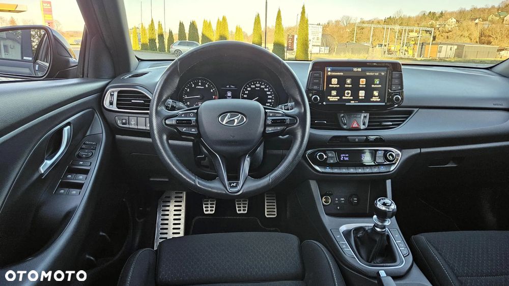 Hyundai i30 1.4 T-GDI N-Line - 19