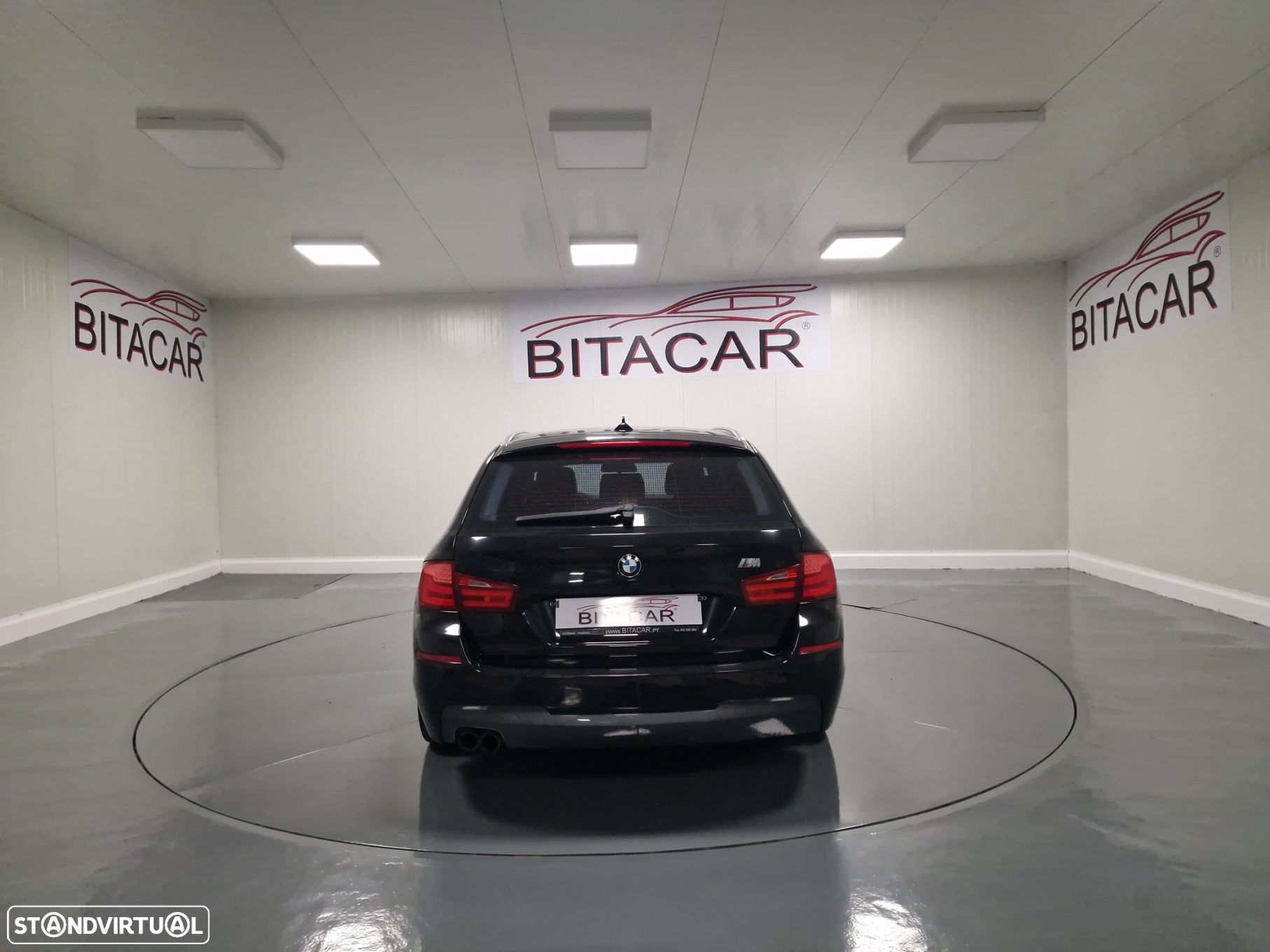 BMW 520 - 18