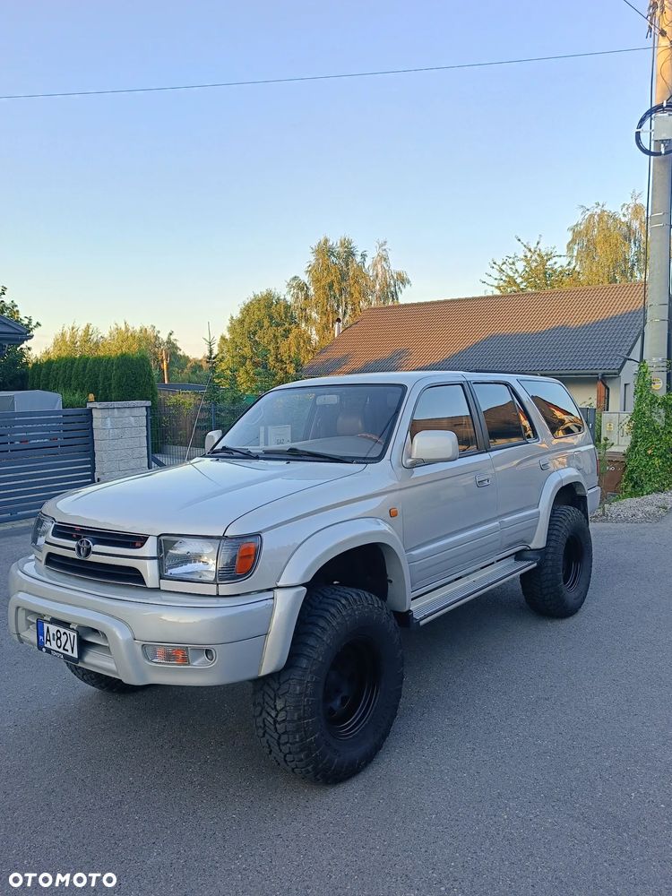Toyota 4-Runner - 12