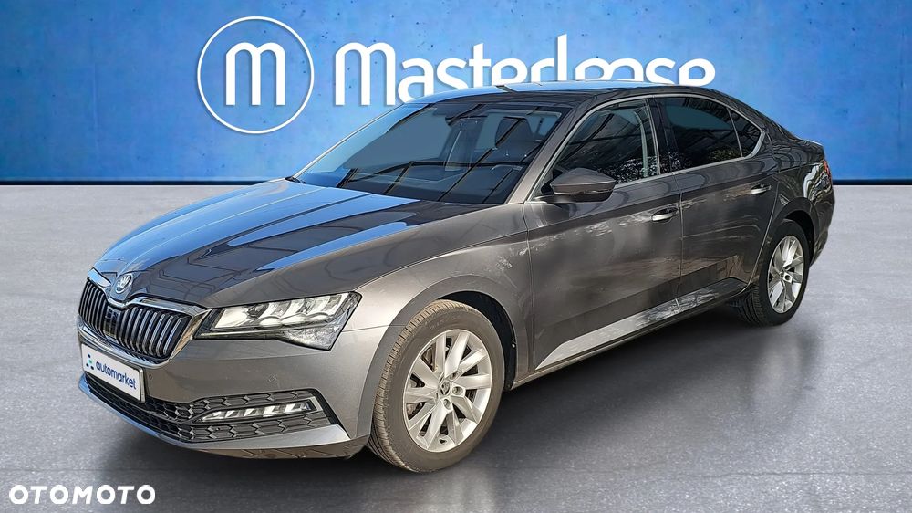 Skoda Superb 2.0 TDI SCR Ambition DSG - 1