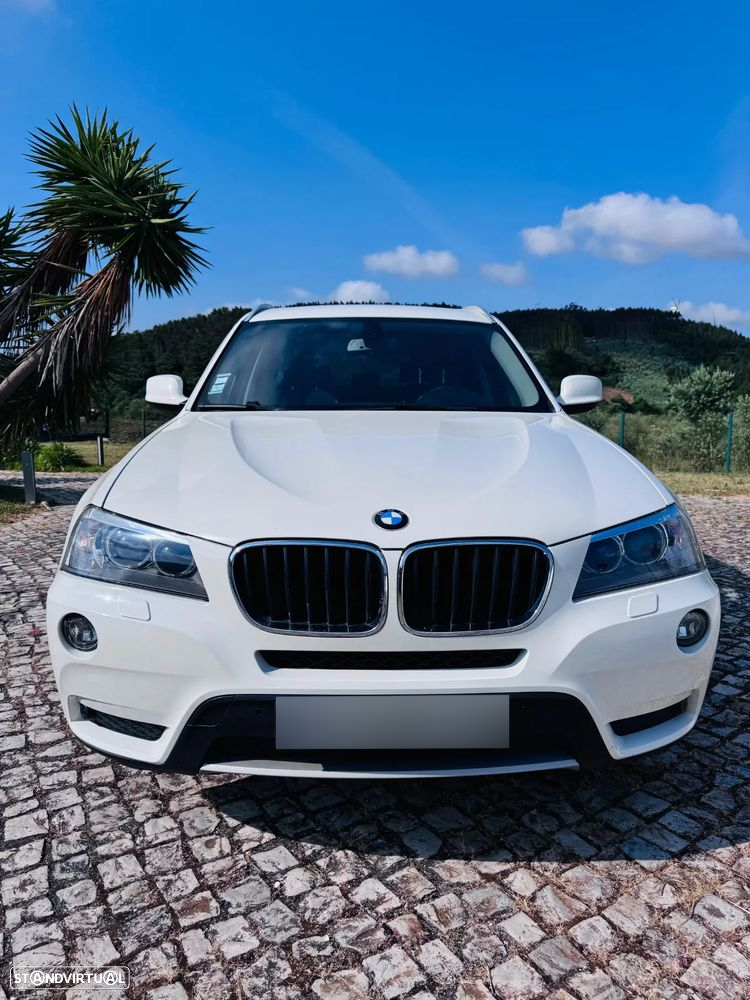BMW X3 20 d xDrive Auto - 3