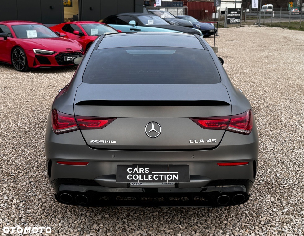 Mercedes-Benz CLA - 5