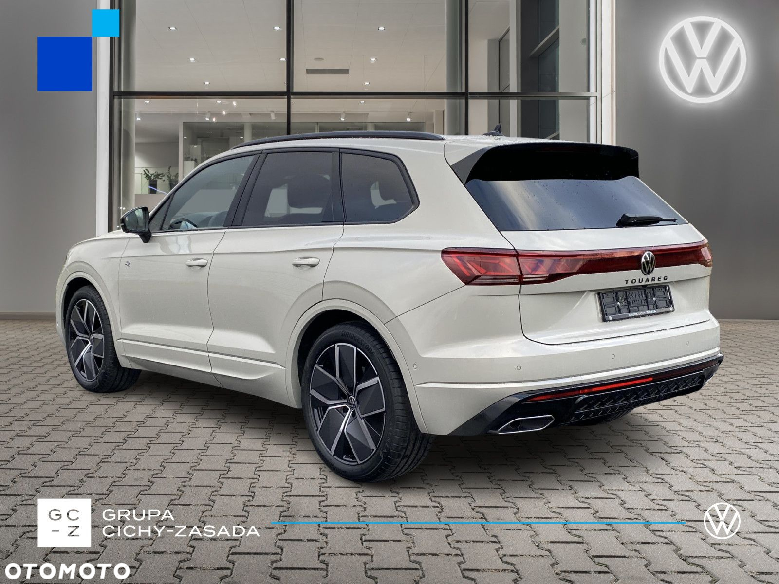 Volkswagen Touareg - 3